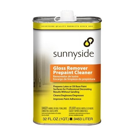 Sunnyside QT Gloss Remover 72232